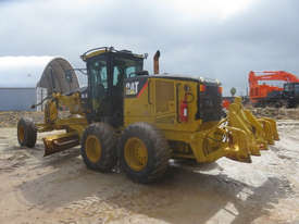 2010 Caterpillar 140M Motor Grader - picture0' - Click to enlarge
