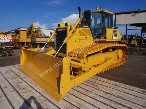 komatsu D65PX-16 Dozers DOZETC