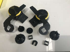 Esab Hard Hat Consumables - Universal Hard Hat Adapter Kit 1 0700 001 005 - picture0' - Click to enlarge