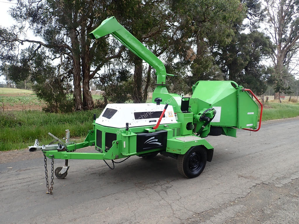 Used greenmech CM220 Wood Chippers Shredders in Austral, NSW Price