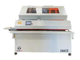 ToughCut Semi Automatic Hot Melt Edge Bander 240V Cobalt 25 - picture0' - Click to enlarge