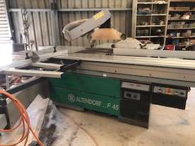 Altendorf F45 Panel Saw 3.8m 1994 - picture0' - Click to enlarge