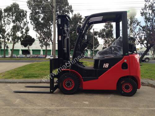 New Hangcha XF Series 1.8T Dual Fuel Internal Combustion Forklift