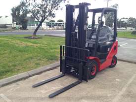 New Hangcha XF Series 1.8T Dual Fuel Internal Combustion Forklift - picture0' - Click to enlarge