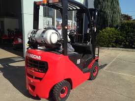 New Hangcha XF Series 1.8T Dual Fuel Internal Combustion Forklift - picture2' - Click to enlarge