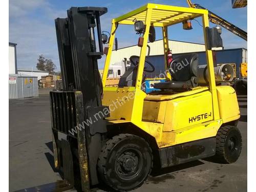Used 2.5T Hyster LPG Forklift