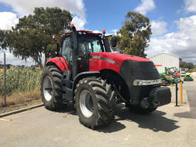 Case IH Magnum 310 FWA/4WD Tractor - picture0' - Click to enlarge