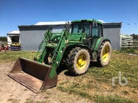 JOHN DEERE 6310 MFWD Tractor - picture0' - Click to enlarge