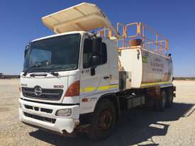 2012 HINO FM 500 2627 WATER CART - picture0' - Click to enlarge