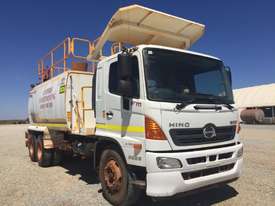 2012 HINO FM 500 2627 WATER CART - picture0' - Click to enlarge