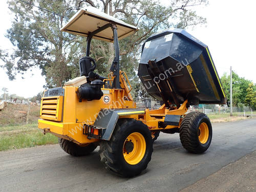 Aveling Barford SKR10 Articulated Off Highway Truck