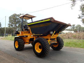 Aveling Barford SKR10 Articulated Off Highway Truck - picture0' - Click to enlarge