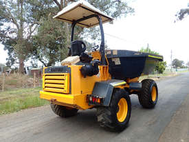 Aveling Barford SKR10 Articulated Off Highway Truck - picture1' - Click to enlarge