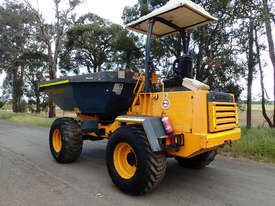 Aveling Barford SKR10 Articulated Off Highway Truck - picture2' - Click to enlarge