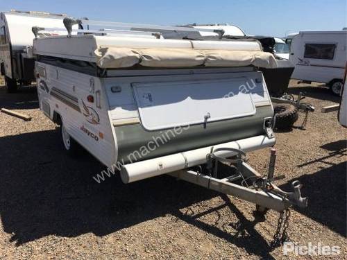 2004 Jayco Finch