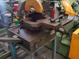 Mec315 Coldsaw on stand - picture0' - Click to enlarge