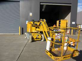 Used 2008 Haulotte HA12IP 34ft Electric Knuckle Boom - picture0' - Click to enlarge