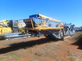 Fintec 570 2 Deck Tracked Screen - picture2' - Click to enlarge