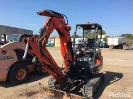 2015 Kubota KX91-3 - picture1' - Click to enlarge