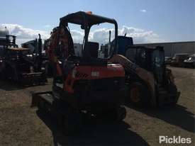 2015 Kubota KX91-3 - picture2' - Click to enlarge