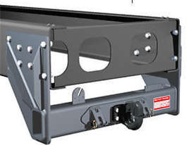Tow bar to suit Pintle Hook Medium to 15,000kg Medium Truck Trailer Tow Bar - picture0' - Click to enlarge