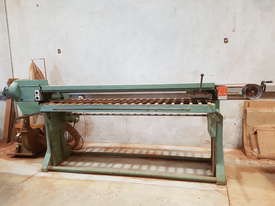 Stroke Sander - 2400 - Samco (Made in Italy), 3 Phase - picture0' - Click to enlarge