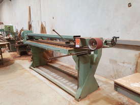 Stroke Sander - 2400 - Samco (Made in Italy), 3 Phase - picture0' - Click to enlarge