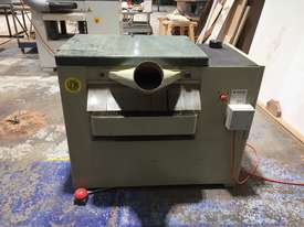 SCM S63B Thicknesser with Spiral Head - picture0' - Click to enlarge