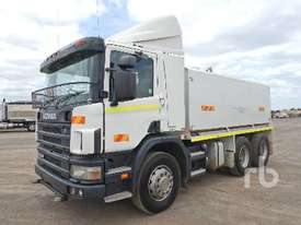 SCANIA P124 Water Truck - picture0' - Click to enlarge