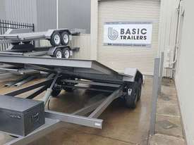 Car Trailer - Hydraulic Tilt 16x6.4 (Aussie Made) - picture0' - Click to enlarge