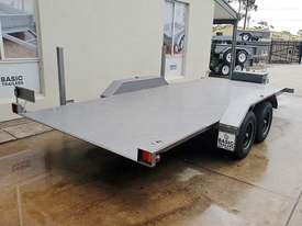 Car Trailer - Hydraulic Tilt 16x6.4 (Aussie Made) - picture2' - Click to enlarge