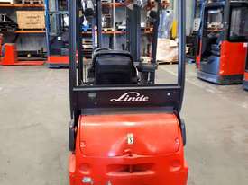 Used Forklift:  E16C Genuine Preowned Linde 1.6t - picture2' - Click to enlarge