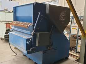 WEIMA Single Shaft SHREDDER 2006 - Heavy Duty - picture0' - Click to enlarge