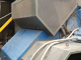 WEIMA Single Shaft SHREDDER 2006 - Heavy Duty - picture2' - Click to enlarge