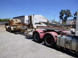 2007 Steelbro SBSS343F Triaxle Side Loader (GA1177) - picture0' - Click to enlarge