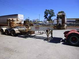 2007 Steelbro SBSS343F Triaxle Side Loader (GA1177) - picture0' - Click to enlarge