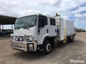 2013 Isuzu FTR900 - picture2' - Click to enlarge