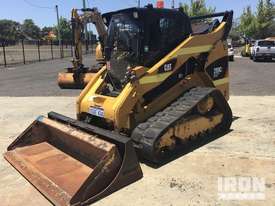2012 Cat 289C2 Compact Track Loader - picture0' - Click to enlarge