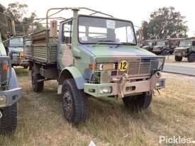 1988 Mercedes Benz Unimog UL1700L - picture0' - Click to enlarge