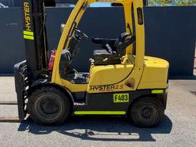 Hyster H2.50FT Diesel 2.5t Forklift - picture0' - Click to enlarge