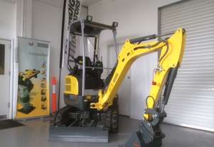 2024 WACKER NEUSON EZ17QH EXCAVATOR