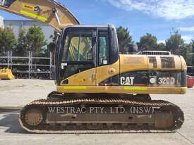 CATERPILLAR 320D Mining Shovel   Excavator - picture1' - Click to enlarge