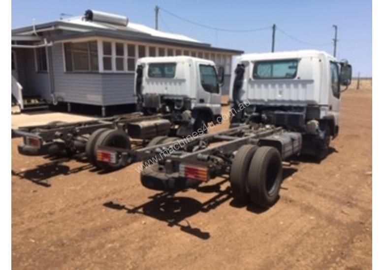 caption MAZDA T4600 Cab chassis
