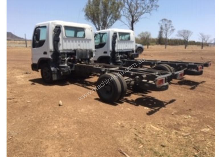 caption MAZDA T4600 Cab chassis