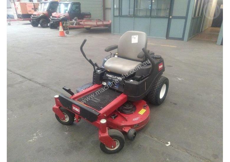 Used toro Toro Timecutter MX 4250 Ride On Mowers in , - Listed on