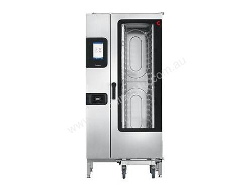 20 TRAY ELECTRIC COMBI-STEAMER OVEN - DIRECT STEAM