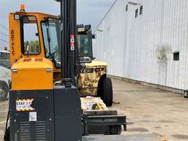 3.5T Battery Electric Multi-Directional Forklift - picture1' - Click to enlarge