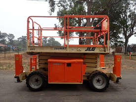 JLG 260MT Scissor Lift Access & Height Safety - picture2' - Click to enlarge