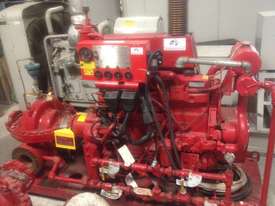 Diesel Fire Pumps F.M. approved - picture0' - Click to enlarge