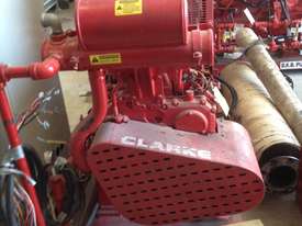 Diesel Fire Pumps F.M. approved - picture1' - Click to enlarge